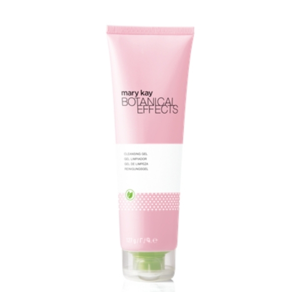 Botanical Effects Cleansing Gel Makeup and Beauty Mary kay Sensitive Skin New - Picture 1 of 2